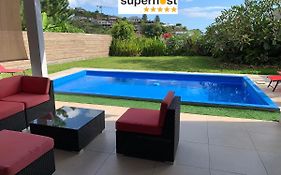OHANI House 3 double bedrooms house in Punaauia Chez Serge et Annie